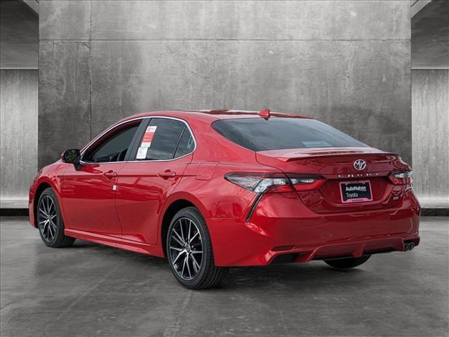 new 2024 Toyota Camry car, priced at $29,480