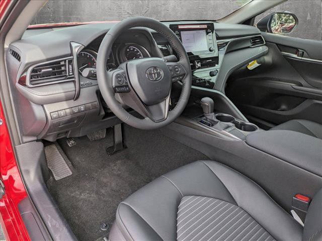 new 2024 Toyota Camry car, priced at $29,480