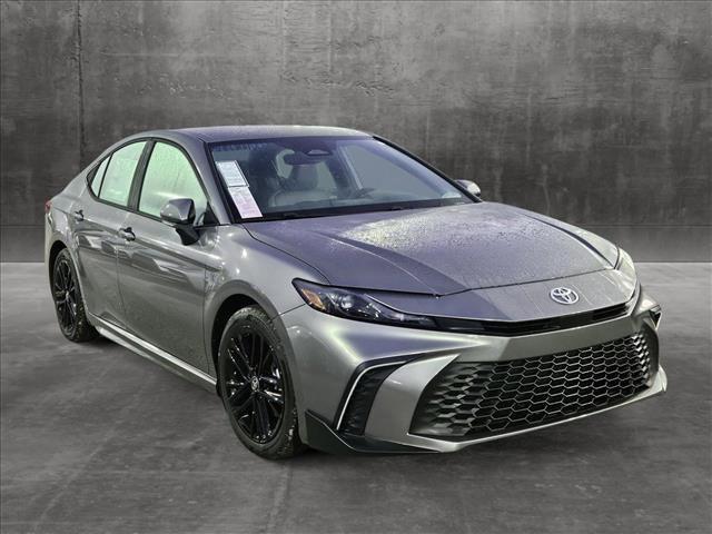 new 2025 Toyota Camry car, priced at $33,089