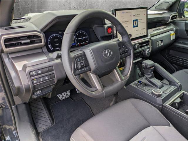 new 2024 Toyota Tacoma car, priced at $48,557