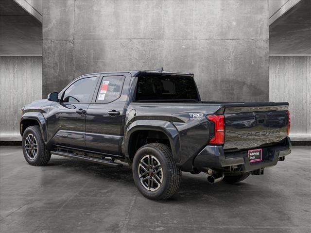 new 2024 Toyota Tacoma car, priced at $48,557