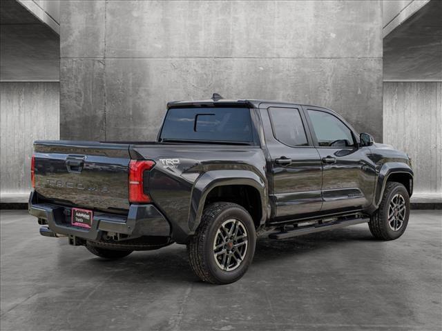 new 2024 Toyota Tacoma car, priced at $48,557