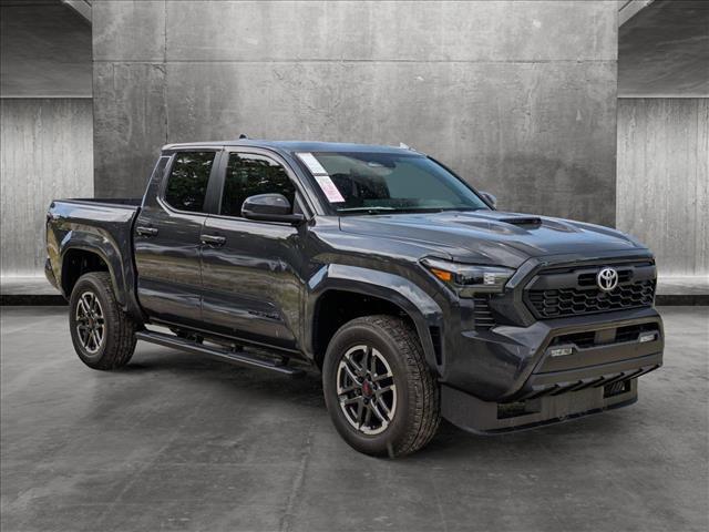 new 2024 Toyota Tacoma car, priced at $48,557