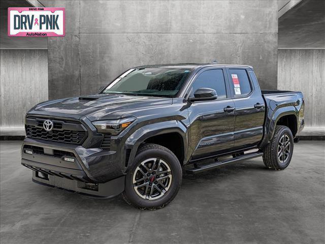 new 2024 Toyota Tacoma car, priced at $48,557