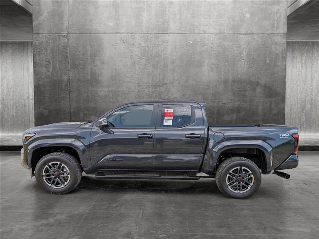 new 2024 Toyota Tacoma car, priced at $48,557