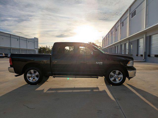 used 2021 Ram 1500 car, priced at $20,398