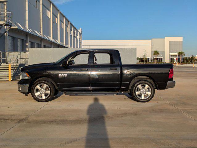 used 2021 Ram 1500 car, priced at $20,398