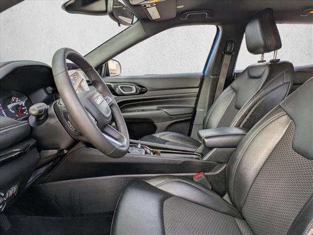 used 2022 Jeep Compass car, priced at $21,299