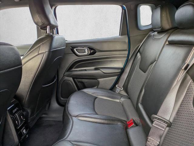 used 2022 Jeep Compass car, priced at $21,299