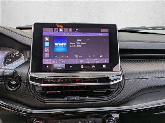 used 2022 Jeep Compass car, priced at $21,299