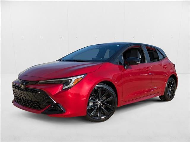 used 2024 Toyota Corolla car, priced at $23,298