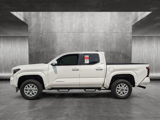 new 2024 Toyota Tacoma car, priced at $46,308