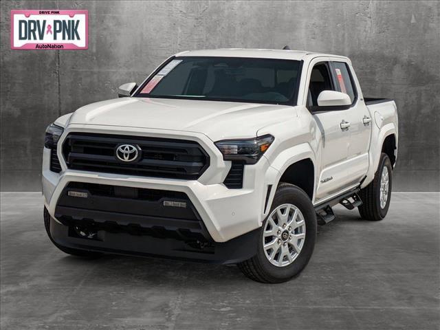 new 2024 Toyota Tacoma car, priced at $46,308