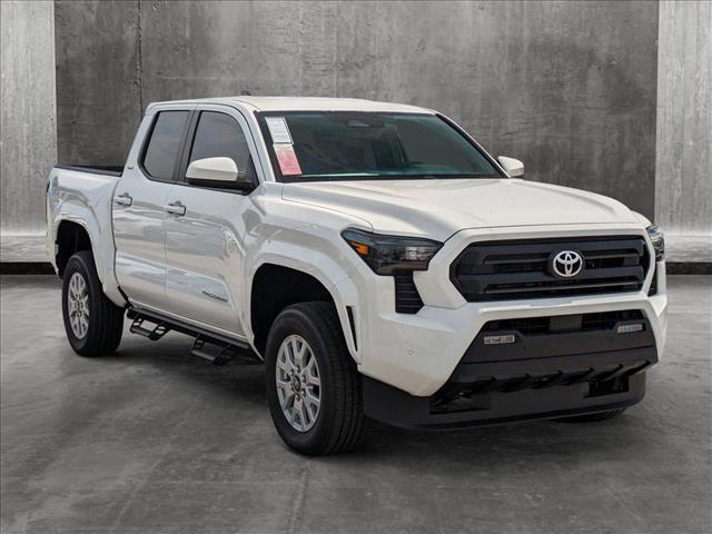 new 2024 Toyota Tacoma car, priced at $46,308