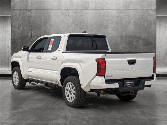 new 2024 Toyota Tacoma car, priced at $46,308