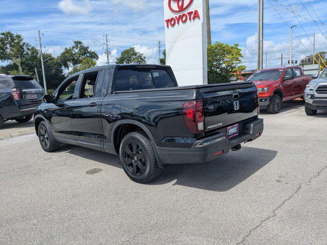 used 2020 Honda Ridgeline car, priced at $25,999