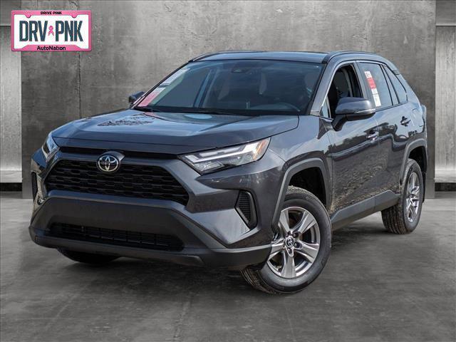 new 2024 Toyota RAV4 car, priced at $32,777