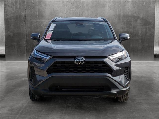 new 2024 Toyota RAV4 car, priced at $32,777