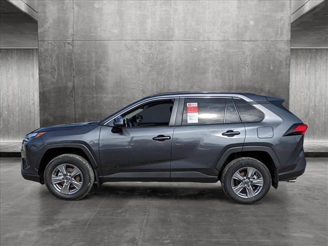 new 2024 Toyota RAV4 car, priced at $32,777