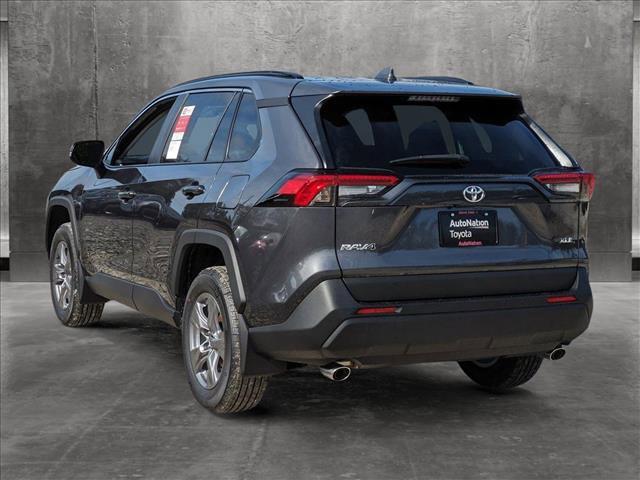 new 2024 Toyota RAV4 car, priced at $32,777