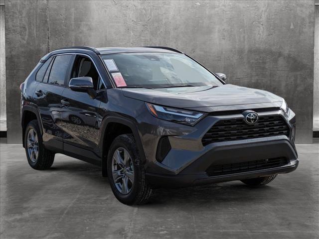 new 2024 Toyota RAV4 car, priced at $32,777