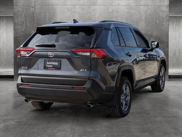 new 2024 Toyota RAV4 car, priced at $32,777