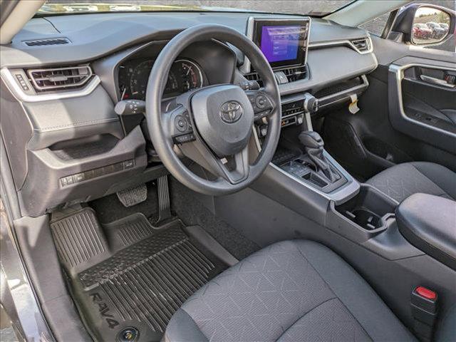 new 2024 Toyota RAV4 car, priced at $32,777