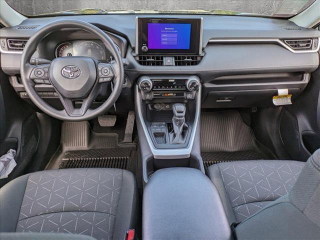 new 2024 Toyota RAV4 car, priced at $32,777