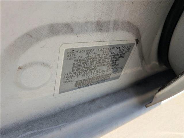 used 2016 Nissan Versa Note car, priced at $6,499