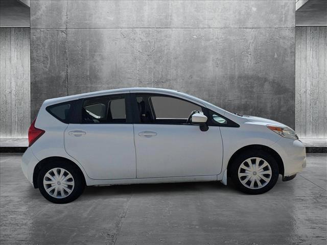 used 2016 Nissan Versa Note car, priced at $6,499
