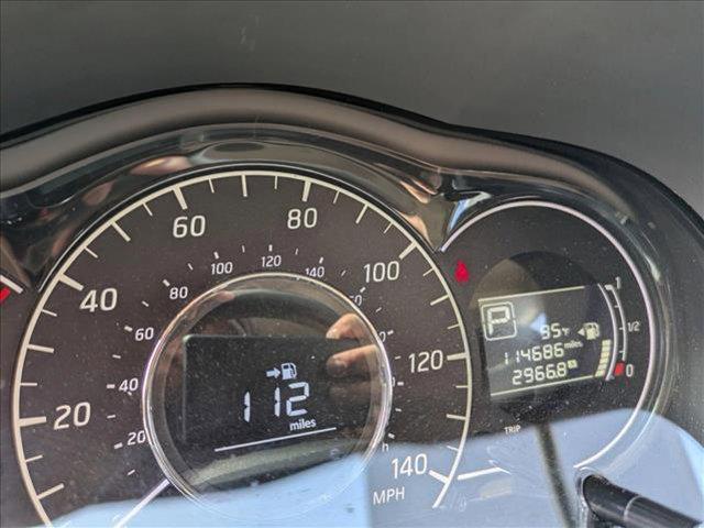 used 2016 Nissan Versa Note car, priced at $6,499