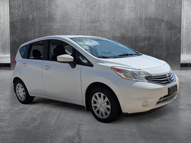 used 2016 Nissan Versa Note car, priced at $6,499