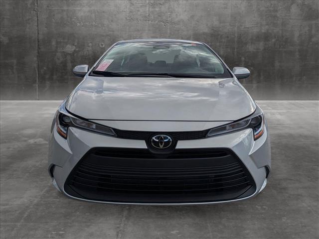 new 2024 Toyota Corolla car, priced at $23,330