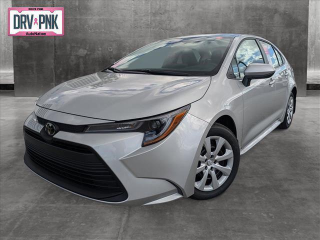 new 2024 Toyota Corolla car, priced at $23,330