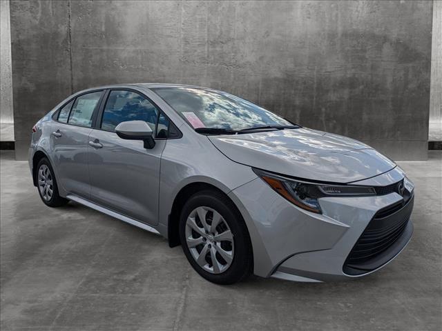 new 2024 Toyota Corolla car, priced at $23,330