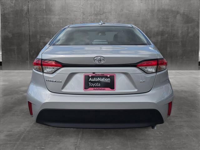 new 2024 Toyota Corolla car, priced at $23,330