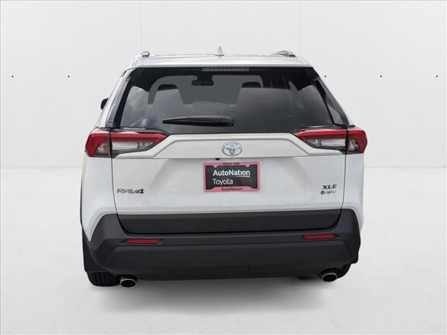 new 2025 Toyota RAV4 Hybrid car, priced at $37,444