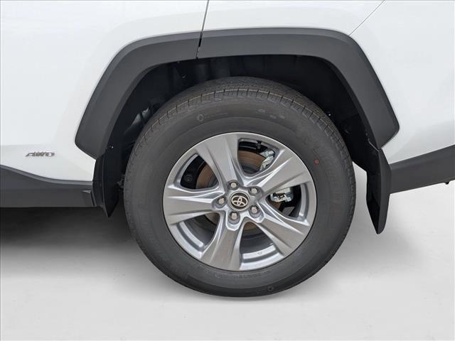 new 2025 Toyota RAV4 Hybrid car, priced at $37,444