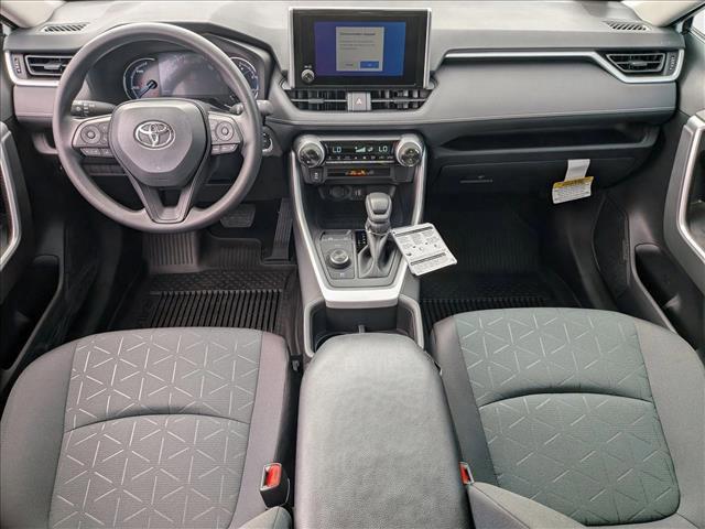 new 2025 Toyota RAV4 Hybrid car, priced at $37,444