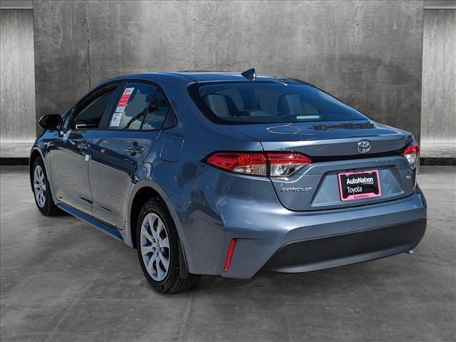 new 2024 Toyota Corolla car, priced at $23,330