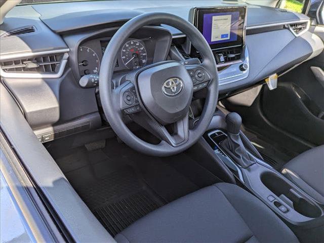 new 2024 Toyota Corolla car, priced at $23,330