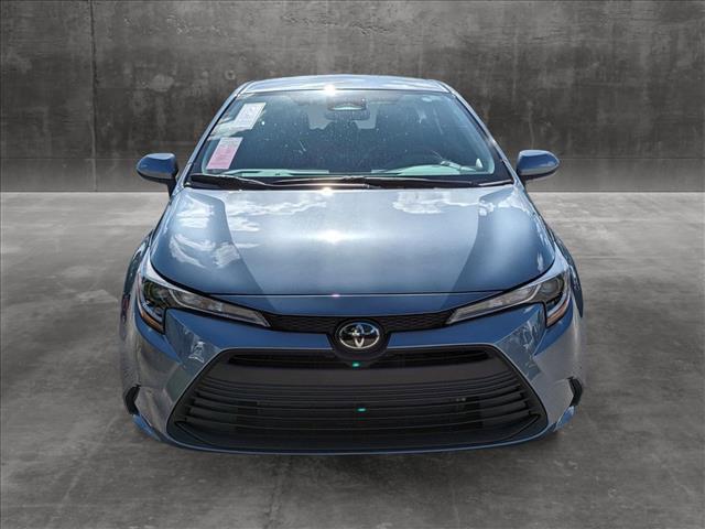 new 2024 Toyota Corolla car, priced at $23,330