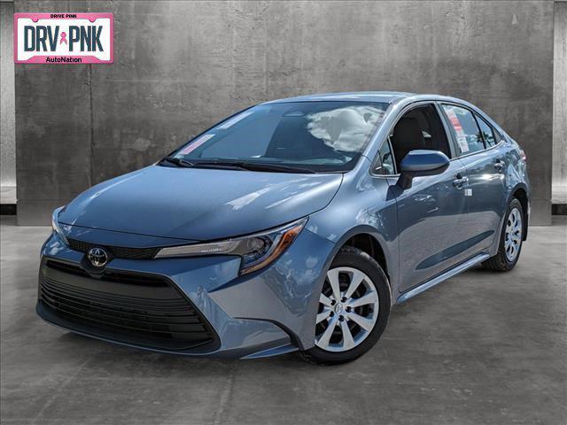 new 2024 Toyota Corolla car, priced at $23,330