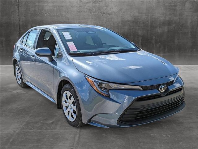 new 2024 Toyota Corolla car, priced at $23,330