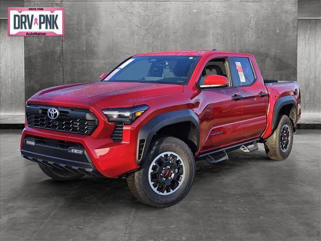 new 2024 Toyota Tacoma car, priced at $49,059