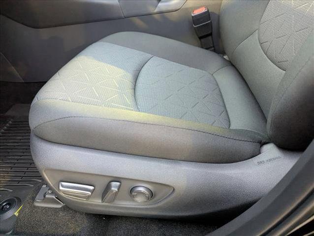 new 2025 Toyota RAV4 Hybrid car, priced at $37,444