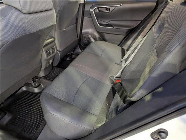 new 2025 Toyota RAV4 car, priced at $30,582