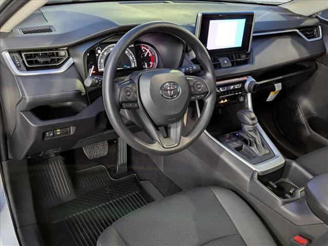 new 2025 Toyota RAV4 car, priced at $30,582
