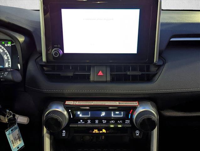 new 2025 Toyota RAV4 car, priced at $30,582