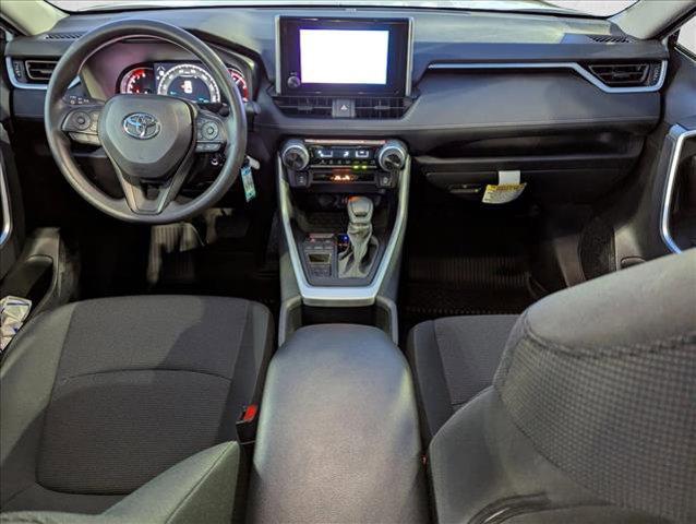 new 2025 Toyota RAV4 car, priced at $30,582